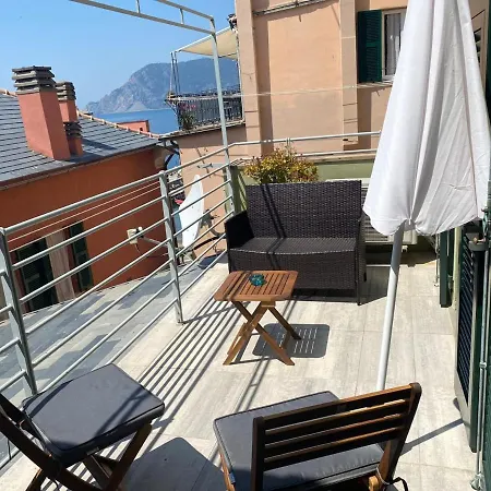 Gasthof Vacation Vernazza