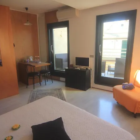 Vacation Pensión Vernazza