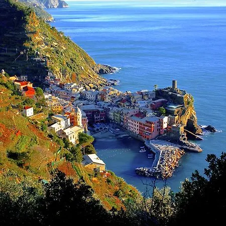 Vacation * Vernazza