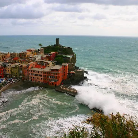 Pensionat Vacation Vernazza