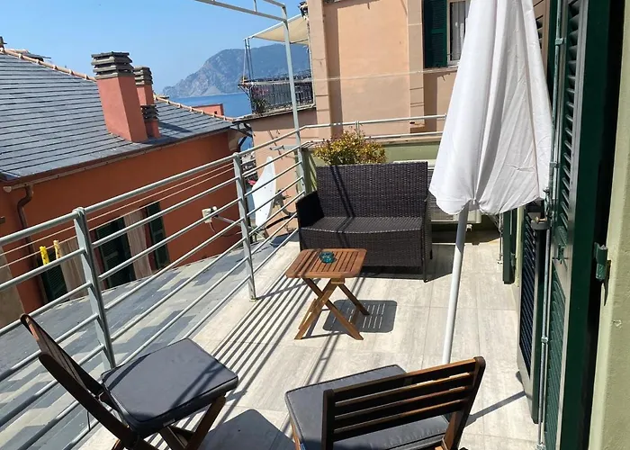 Pensión Vacation Vernazza