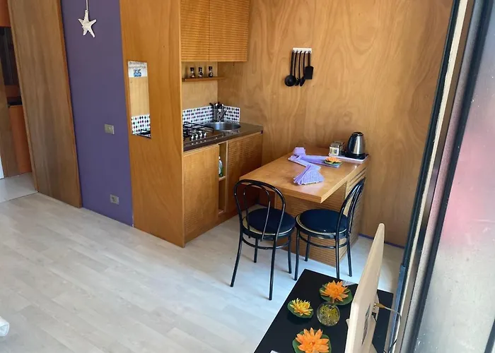 Vacation Pensión 4*