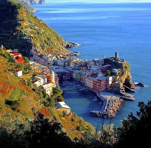 Vacation 4* Vernazza