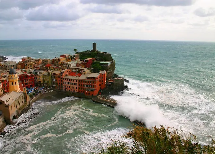 Pensión Vacation Vernazza