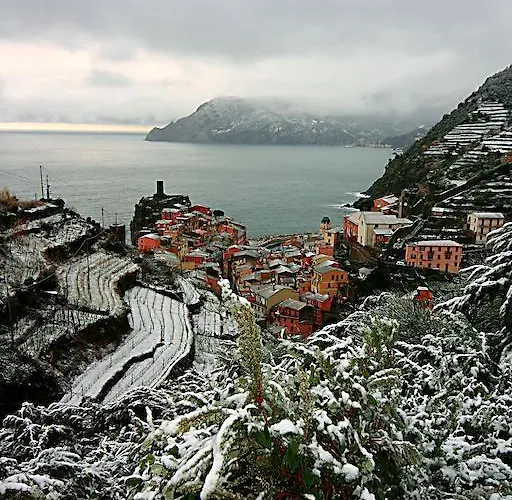 Pensión Vacation Vernazza