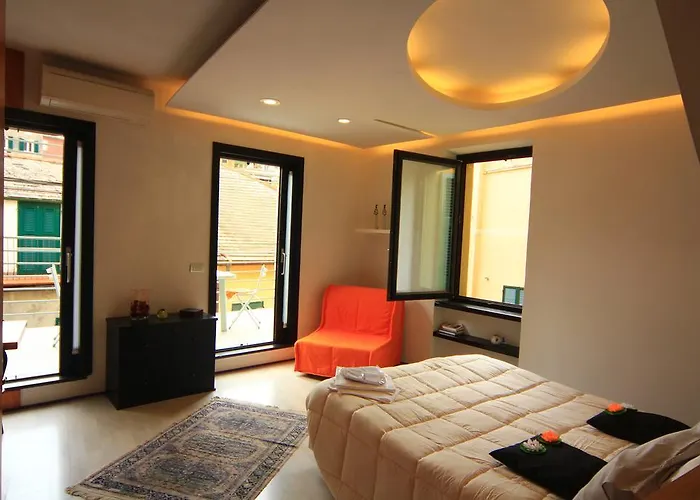 Vacation Pensión Vernazza